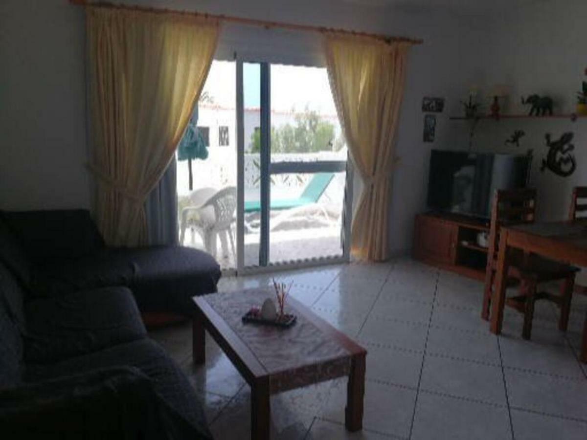 Casa Hibiscus Sehr Schoenes Appartment Zum Relaxen Costa Calma Dış mekan fotoğraf