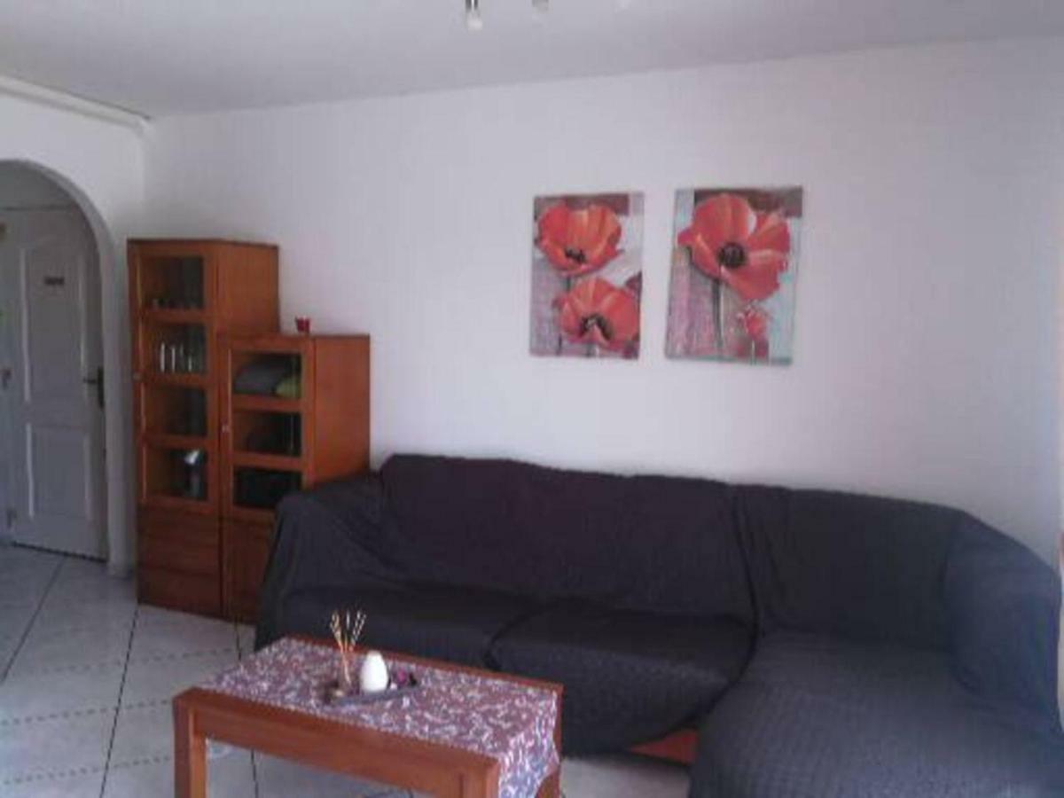 Casa Hibiscus Sehr Schoenes Appartment Zum Relaxen Costa Calma Dış mekan fotoğraf