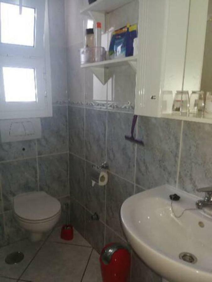 Casa Hibiscus Sehr Schoenes Appartment Zum Relaxen Costa Calma Dış mekan fotoğraf