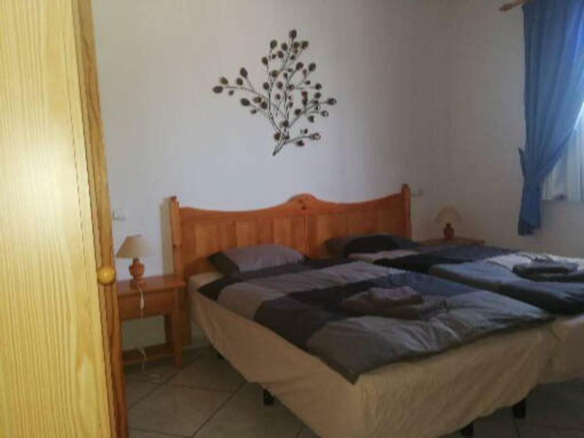 Casa Hibiscus Sehr Schoenes Appartment Zum Relaxen Costa Calma Dış mekan fotoğraf